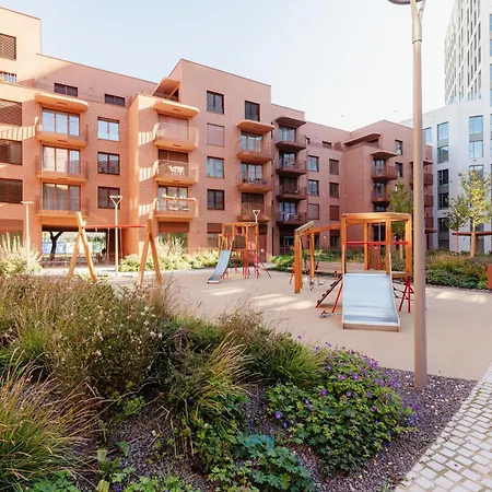 Zwirn Apartmán Bratislava