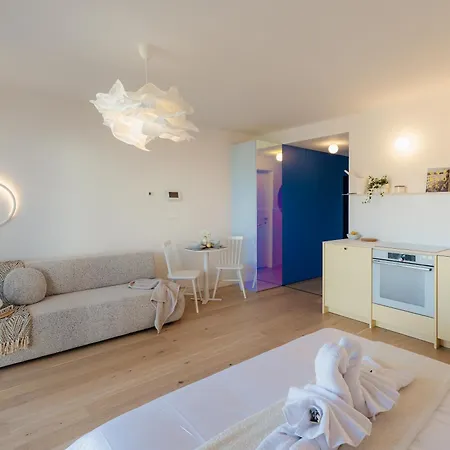 Zwirn Lägenhet Bratislava