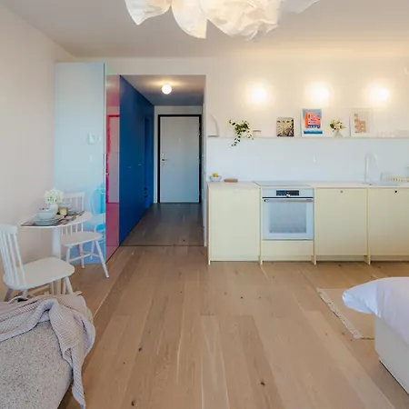 Zwirn Apartment Bratislava