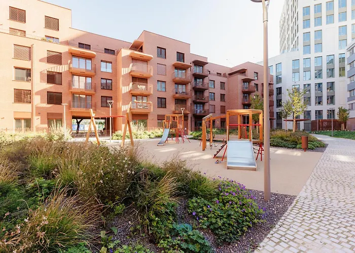 Zwirn Apartment Bratislava