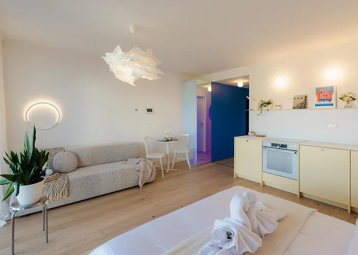 Zwirn Apartment Bratislava