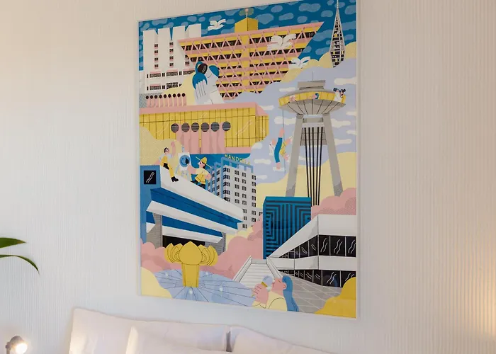 Zwirn Appartement Bratislava