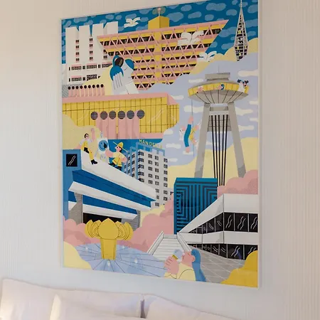 Zwirn Appartement Bratislava